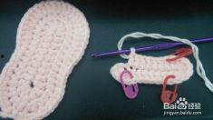 双层鞋底的钩法视频,轻松掌握鞋底编织技巧