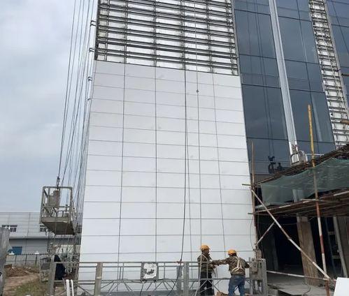 幕墙安装视频教程,从基础到完成的实操攻略