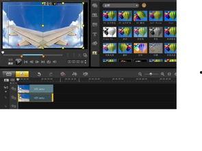 视频两个画面,两幅画面见证历史变迁