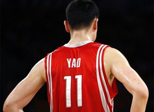 姚明被盖帽视频,篮球场上的壮丽一幕