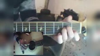 吉他兰花草教学视频,轻松学会经典民谣弹唱